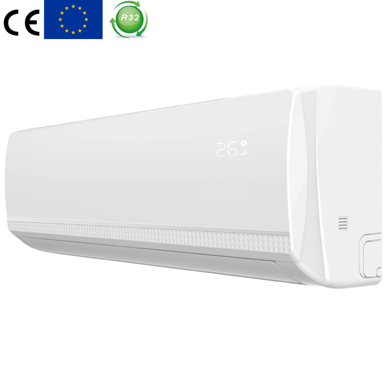 24000 Btu T1 T3 Heat And Cool R410a Inverter Split Type Aircon Price For European