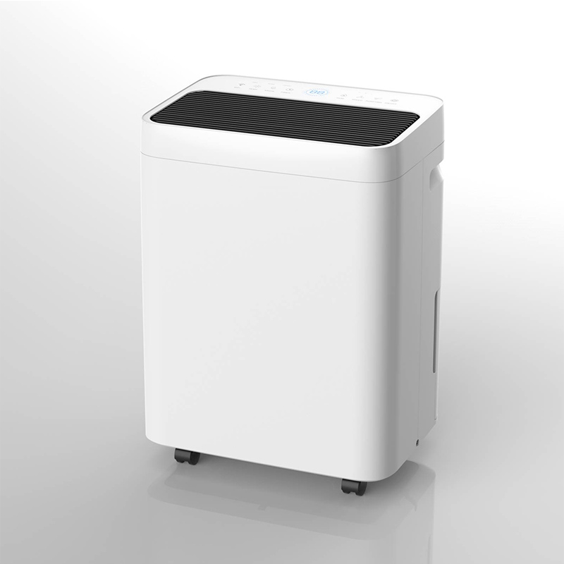 Airbrisk 25L eco-friendly R134a R290 silent dehumidifier amazon