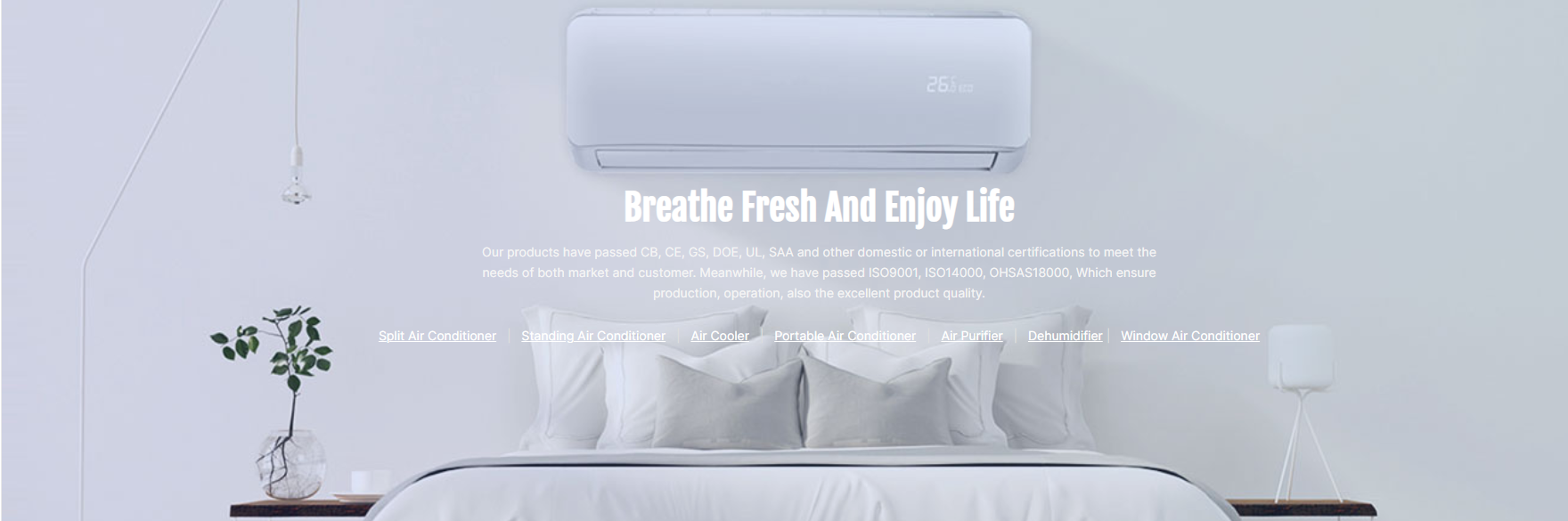 Top 10 Air Conditioner Manufacturers in China Airbrisk Air