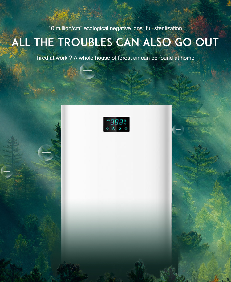 Airbrisk 180 Cadr Quiet Portable Air Purifier Buy portable air