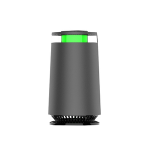 Airbrisk 85 Cadr Germs Dust Odor Air Purifier For Smoke