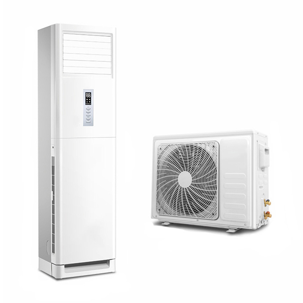 30000 BTU T1 T3 R410A Heat And Cool 220V 50Hz Best Floor Standing Air Conditioner
