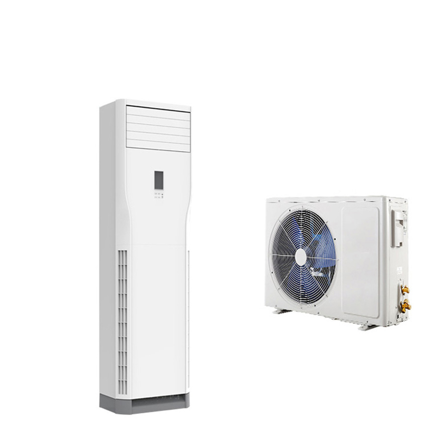 30000 BTU T1 T3 Inverter Heat And Cool 220V 50Hz Floor Standing Air 